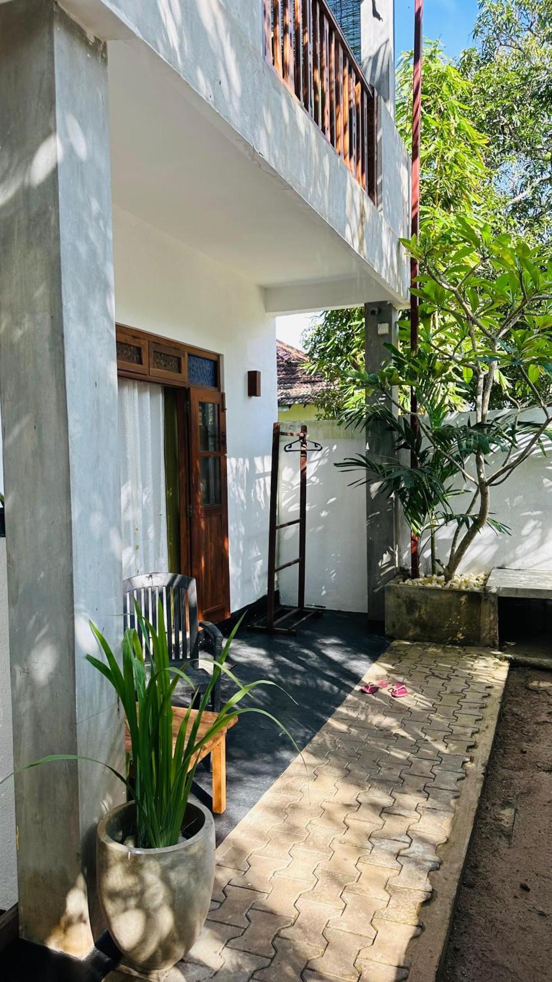 The Point Mirissa Hotel Exterior photo